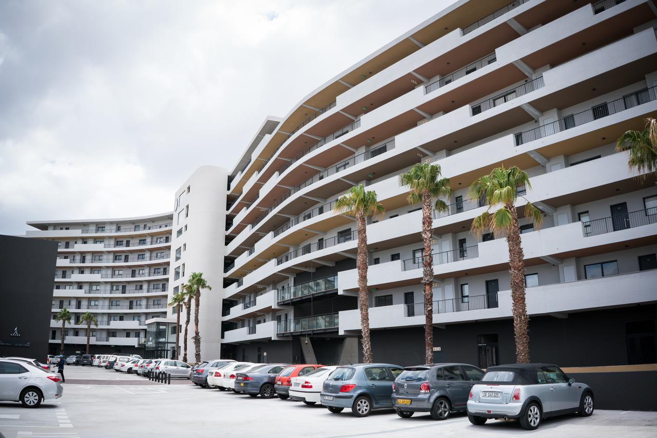 ยูนิต 610 วอเตอร์ เอดจ์ Apartment เคปทาวน์ ภายนอก รูปภาพ