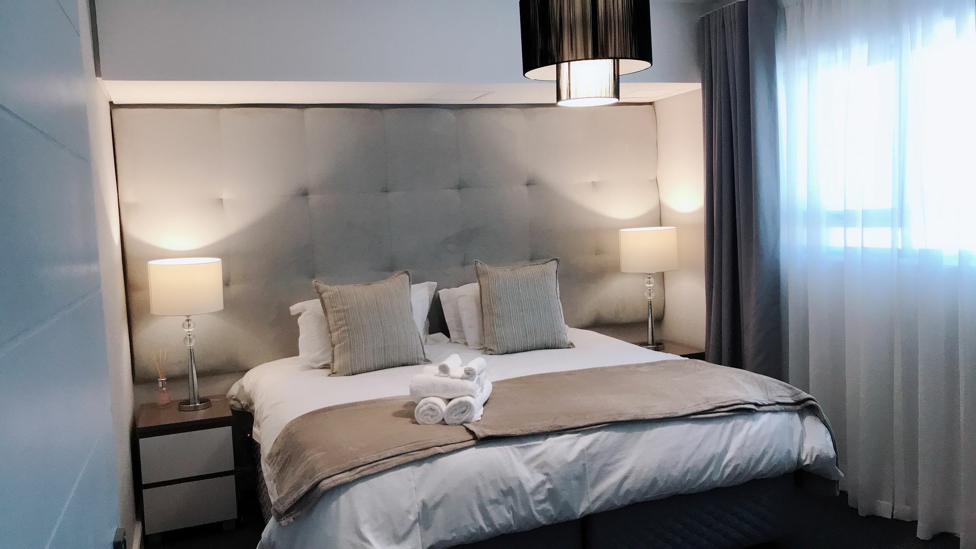 ยูนิต 610 วอเตอร์ เอดจ์ Apartment เคปทาวน์ ภายนอก รูปภาพ